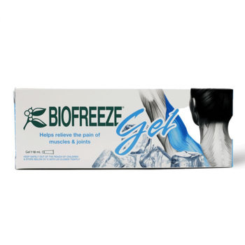 Biofreeze Gel | 118Ml