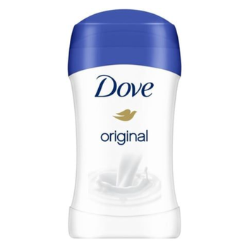 Dove Original Antiperspirant Deodorant Stick 40g