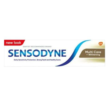 Sensodyne Multi Care Whitening Toothpaste 75ml