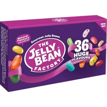 The Jelly bean Factory Theater Box 60g