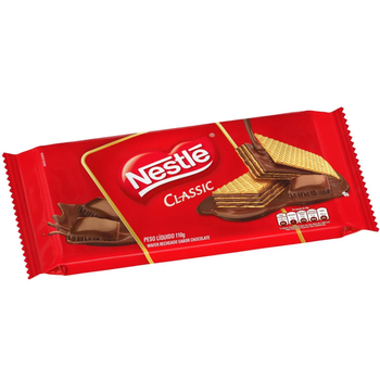 Nestle Wafer Classic Chocolate 110g