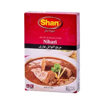 Shan Spice Nihari Masala Mix, 60g