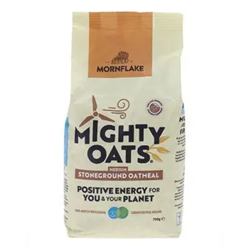 Mornflake Medium Oatmeal Bag 750g