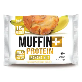 Muffin Protein Banana Nut 113g