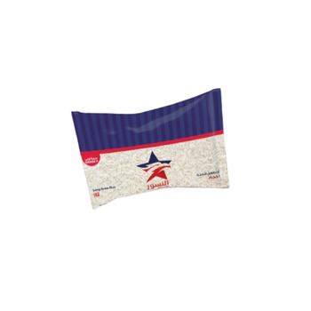 Alnsoor Long Grain Rice 1Kg