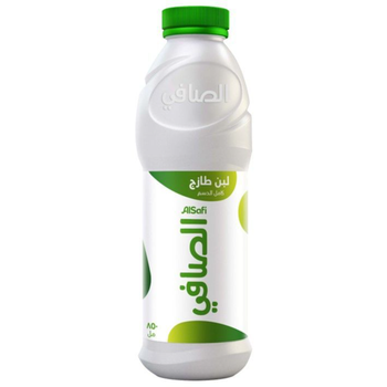 Alsafi Full Fat Fresh Laban 850Ml