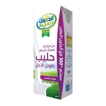 Alsafi Milk Skimmed 200Ml