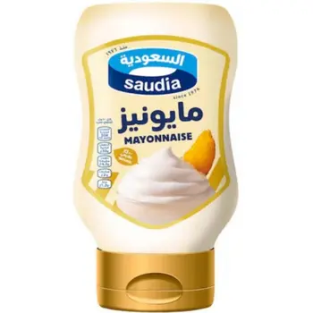 Saudia Mayonnaise 430g
