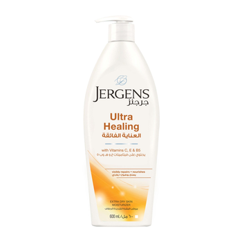 Jergens Ultra Healing Body Lotion 600ml