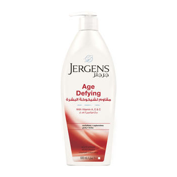 Jergens Age Defying Body Lotion 600ml