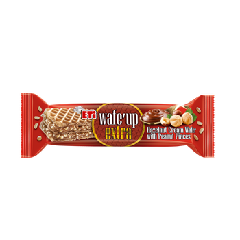 Eti Extra Hazelnut Wafer 29 G