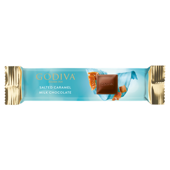 Godiva Pure with Salt Caramel 32g