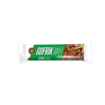 Gofrik Pistachio Wafers With Milk 24g