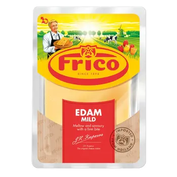 Frico Edam Slices 150g