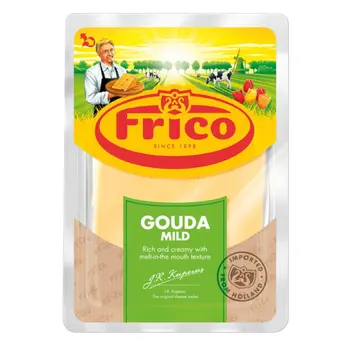 Frico Gouda Slices 150g