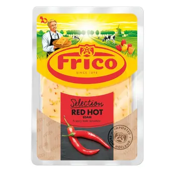 Frico Red Hot Slices 150 g