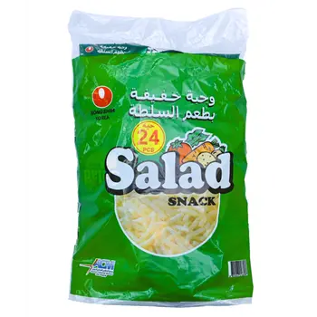 بطاطس سلاد خضار 24*11 جم