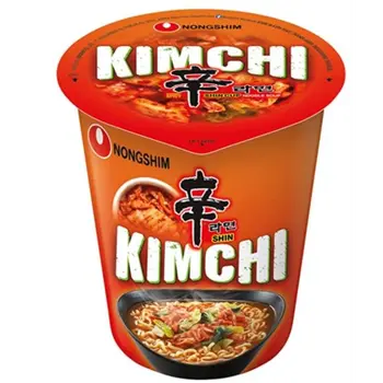 Nongshim Shin Ramyun Kimchi cup 75g