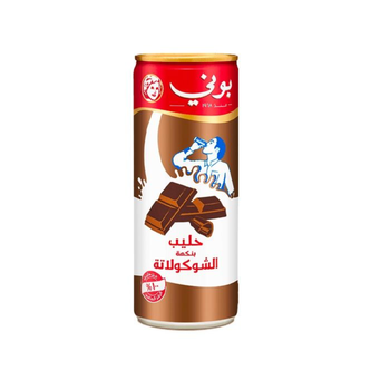 بوني حليب بالشوكولاتة 250 مل