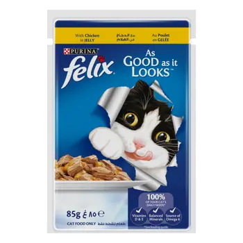 Felix Chicken 85g