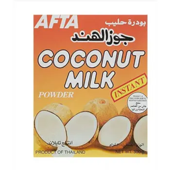 أفتا مسحوق حليب جوز الهند كبير 300 جرام