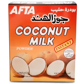 Afta Small Coconut Milk Powder 150 g
