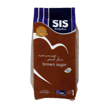 Sis Brown Sugar 1Kg