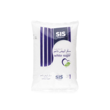 اس اي اس سكر أبيض ناعم 1كيلو