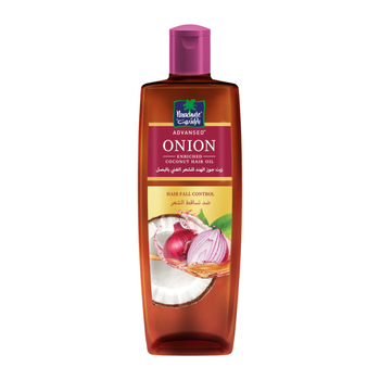 Parachute Advanced Onion Enriched Coconut Hair Oil- 300ML