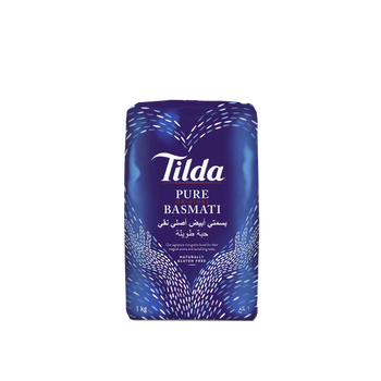 Tilda Pure Basmati Rice 1 kg