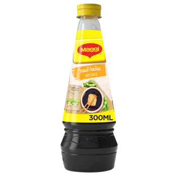 ماجي صوص الصويا 300مل