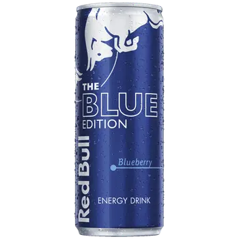 Red Bull Energy Drink Blue Edition 250Ml