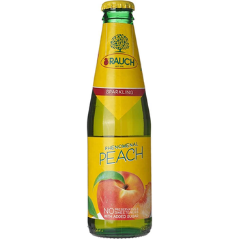 Rauch Sparkling Peach Drink 250 ml