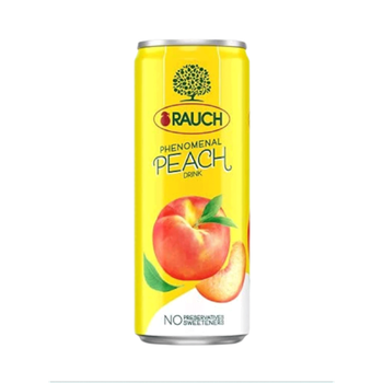Rauch Peach Drink Can 355 ml