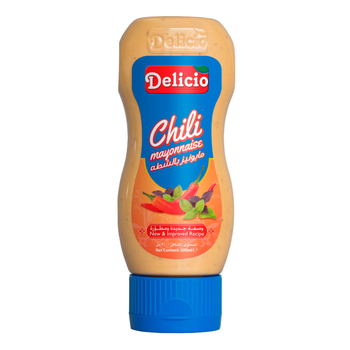 Delicio Chili Mayonnaise 300 ml