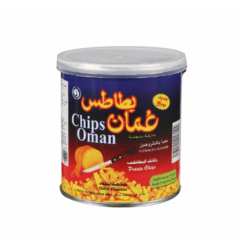 بطاطس عمان بنكهة الفلفل علبة  37جرام
