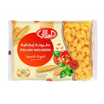 Al Alali Italian Macaroni No. 81, 450g