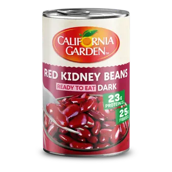 Californiagarden Red Kidney Beans 400g