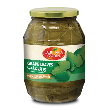 حدائق كاليفورنيا ورق عنب عالي الجودة 1000 جرام