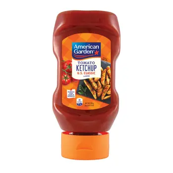 American Garden Ketchup 425G