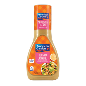 American Garden Thousand Island Dressing 267 ml