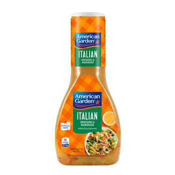 American Garden Italian Dressing 267 ml