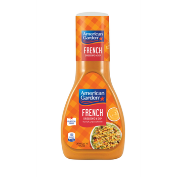American Garden French Dressing 267 ml