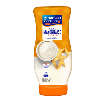 American Garden Regular Mayonnaise 400 ml