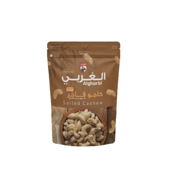 الغربي كاجو مالح 120جرام