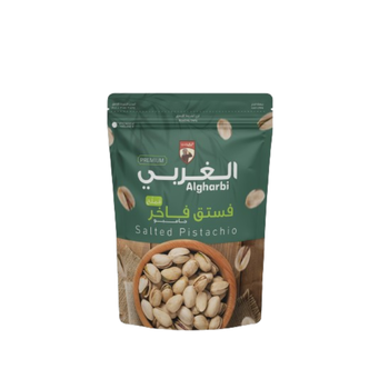 الغربي فستق مالح 120جرام