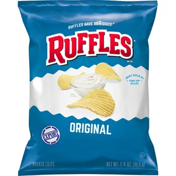 Ruffles Lss Regular 49.6g