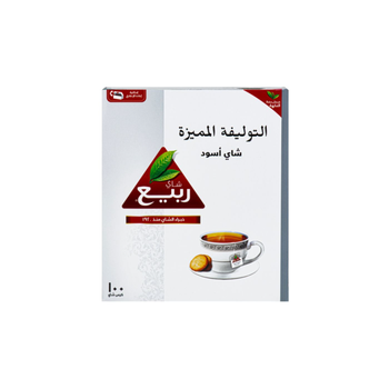 Rabea Premium Blend Tea 100Bags