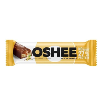 Oshee Protein Bar Vanilla & Caramel 48g