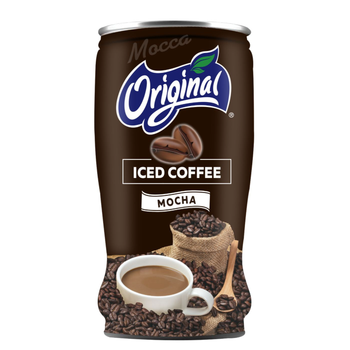 Original Iced Mocha Coffee 240 ml